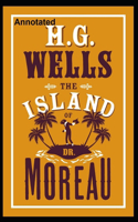 The Island of Dr. Moreau Annotated