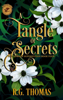 A Tangle of Secrets: A YA Urban Fantasy Gay Romance(4 Town of Superstition)