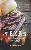 Texas Independence Day Cookbook