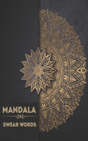 Mandala Swear Words
