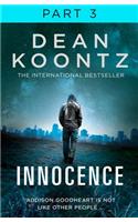 Innocence: Part 3, Chapters 43 to 58