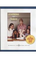 Learning to Teach