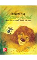 World of Wonders Grade Pre-K Read-Aloud Anthology