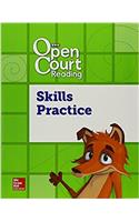 Open Court Reading Foundational Skills Kit, Practice Workbook, Grade 2