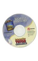 Glencoe World History, Interactive Tutor: Self-Assessment CD-ROM