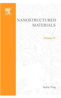 Nanostructured Materials