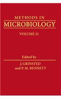 Methods in Microbiology, Volume 21