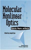 Molecular Nonlinear Optics
