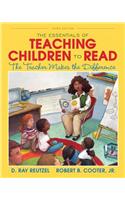 The Essentials of Teaching Children to Read