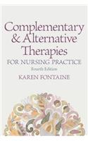 Complementary and Alternative Therapies for Nursing Practice