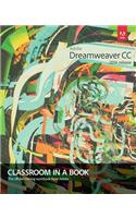 Adobe Dreamweaver CC Classroom in a Book (2014 release)