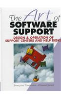 Art of Software Support: Design and Operation of Support Centers and Help Desks