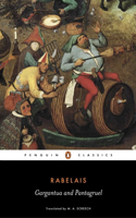 Gargantua and Pantagruel: (English)