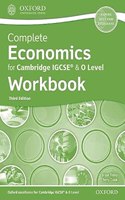 Complete Economics for Cambridge Igcserg & O Level Workbook