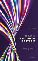 Jc Smith's the Law of Contract