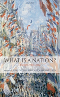 What Is a Nation?