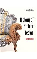 History of Modern Design