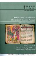Catalogue of the Ethiopic Manuscript Imaging Project 1