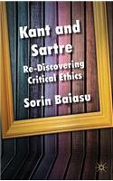 Kant and Sartre