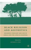 Black Religion and Aesthetics