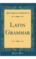 Latin Grammar (Classic Reprint)