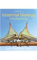 Campbell Essential Biology with Physiology Plus Mastering Biology with Etext -- Access Card Package