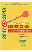 Saunders Guide to Success in Nursing School, 2017-2018