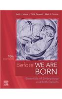 Before We Are Born - E-Book