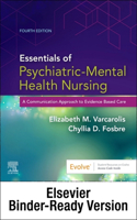 Essentials of Psychiatric Mental Health Nursing - Binder Ready