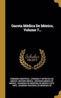 Gaceta Médica De México, Volume 7...