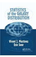 Statistics of the Galaxy Distribution