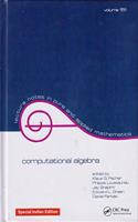 Computational Algebra (Special Indian Edition/ Reprint Year- 2020)