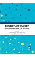Normality and Disability