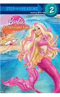 Barbie in a Mermaid Tale: (Step Into Reading - Level 2 - Library)