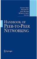 Handbook of Peer-To-Peer Networking