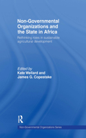 Non-Governmental Organizations and the State in Africa