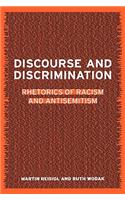 Discourse and Discrimination