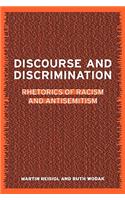 Discourse and Discrimination