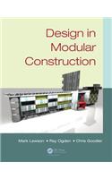 Design in Modular Construction