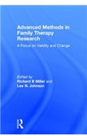 Advanced Methods in Family Therapy Research