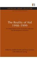 The Reality of Aid 1998-1999