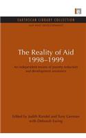 Reality of Aid 1998-1999