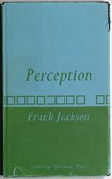 Perception: A representative theory