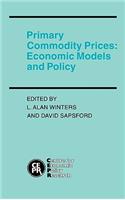 Primary Commodity Prices