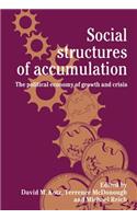 Social Structures of Accumulation