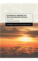 Introductory Chemistry for the Environmental Sciences