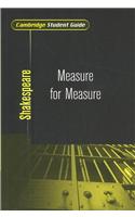 Shakespeare Measure for Measure