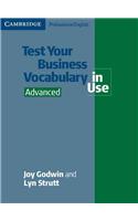 Test Your Business Vocabulary in Use Advanced