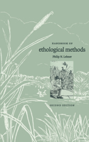 Handbook of Ethological Methods