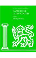 Cambridge Latin Course Unit 3 Activity Masters